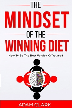 Paperback The Mindset of the Winning Diet Book