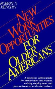 Paperback New Work Opportunities for Older Americans Book