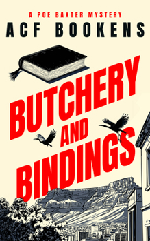 Paperback Butchery and Bindings Book