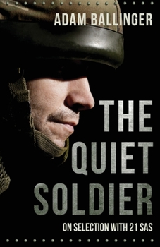 Paperback The Quiet Soldier Book