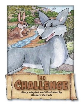 Paperback The Challenge Book