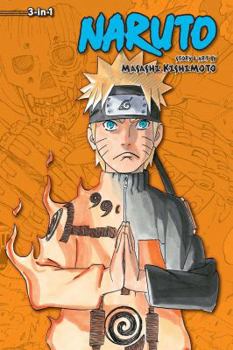 Naruto (3-in-1 Edition), Vol. 20: Includes Vols. 58, 59  60 - Book #20 of the Naruto: Omnibus