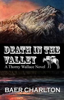 Paperback Death in the Valley Book
