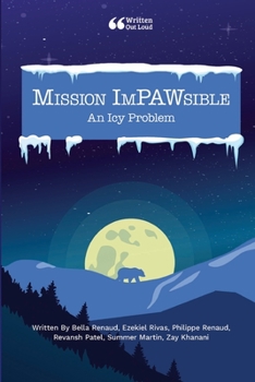 Paperback Mission ImPAWsible: An Icey Problem Book