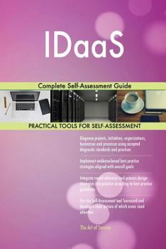 Paperback IDaaS Complete Self-Assessment Guide Book