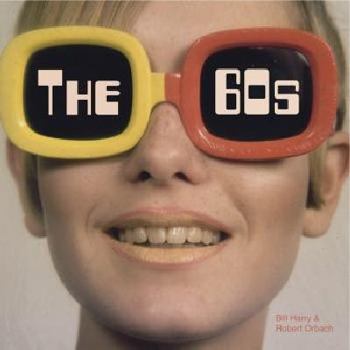 Hardcover The Sixties Book