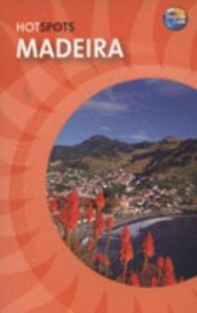 Paperback Madeira (HotSpots) Book