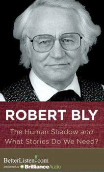 Audio CD The Human Shadow and What Stories Do We Need? Book