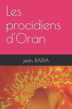 Paperback Les procidiens d'Oran [French] Book