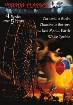 DVD Great Horror Classics: Volume 2 Book