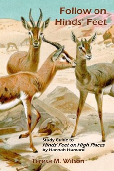 Paperback Follow on Hinds' Feet: Study Guide to Hinds' Feet on High Places Book