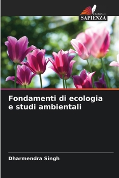Paperback Fondamenti di ecologia e studi ambientali [Italian] Book