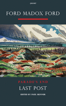 The Last Post - Book #4 of the Parade's End