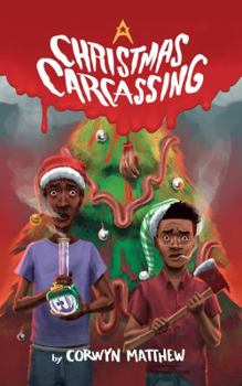 Paperback A Christmas Carcassing Book