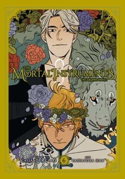 Paperback The Mortal Instruments: The Graphic Novel, Vol. 6 Book