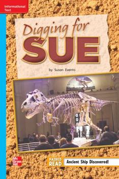 Paperback Reading Wonders, Grade 2, Leveled Reader Digging for Sue, Beyond, Unit 6, 6-Pack Book