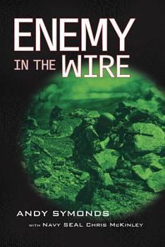 Hardcover Enemy in the Wire Book