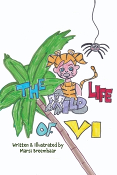 Paperback The Wild Life of Vi Book