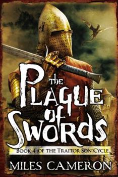 Paperback The Plague of Swords Book