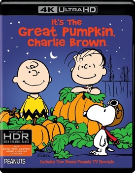 It's the Great Pumpkin, Charlie Brown