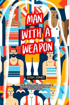 Paperback Man with a Weapon Book
