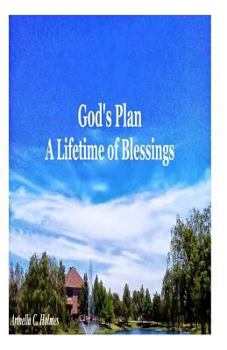 Paperback God's Plan: A Lifetime of Blessings Book