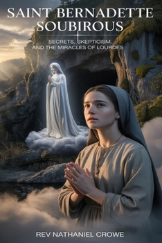 Paperback Saint Bernadette Soubirous: Secrets, Skepticism, and the Miracles of Lourdes Book