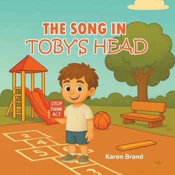 Paperback The Song in Toby's Head Book