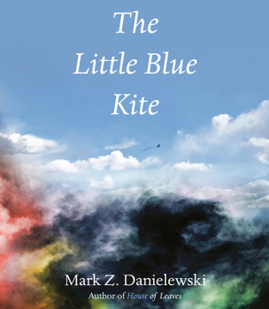 Hardcover The Little Blue Kite Book