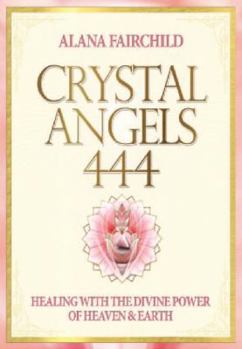 Paperback Crystal Angels 444 Book