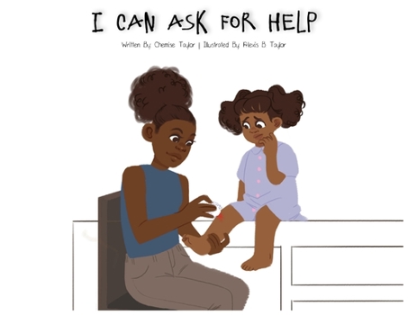 Paperback I Can Ask for Help Book