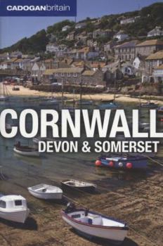 Paperback Cadogan Britain: Cornwall, Devon, and Somerset Book