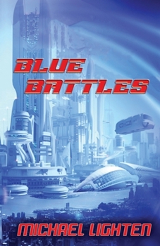 Paperback Blue Battles Book