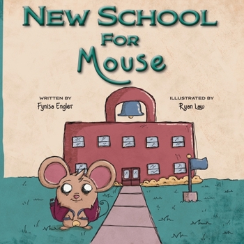 Paperback New School for Mouse Book