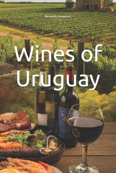 Paperback Wines of Uruguay Book