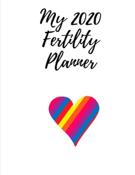 My 2020 Fertility Planner