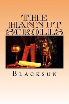 Paperback The Hannut Scrolls Book