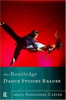 Paperback The Routledge Dance Studies Reader Book