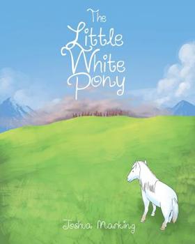 Paperback The Little White Pony Book