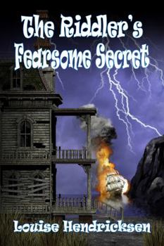 Paperback The Riddler's Fearsome Secret Book