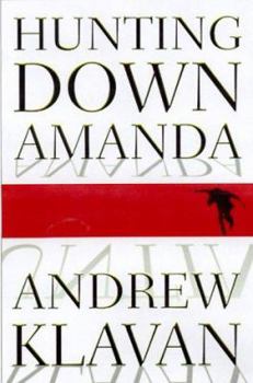 Hardcover Hunting Down Amanda Book