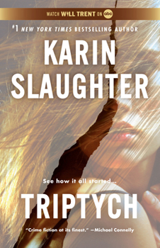 Triptych: A Novel (Will Trent)