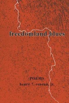Paperback freedomland blues Book