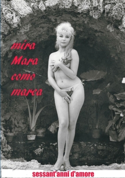 Paperback Mira Mara como marea [Italian] Book