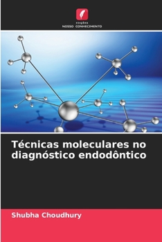 Paperback Técnicas moleculares no diagnóstico endodôntico [Portuguese] Book