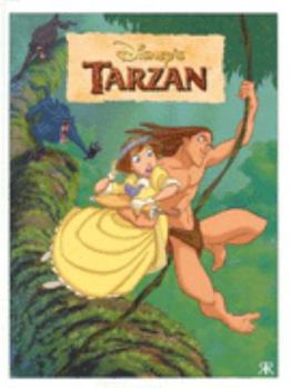 Hardcover Tarzan (Disney Studio Albums) Book