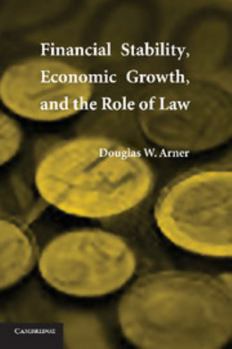 Paperback Financial Stability, Economic Growth, and the Role of Law Book