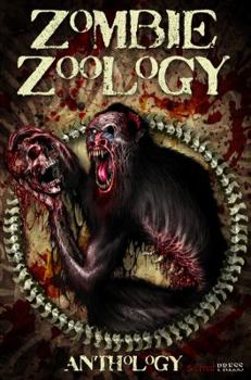 Paperback Zombie Zoology Book