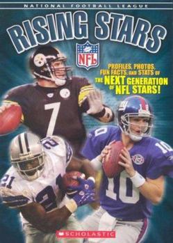 Paperback NFL Rising Stars Book