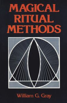 Paperback Magical Ritual Methods Book